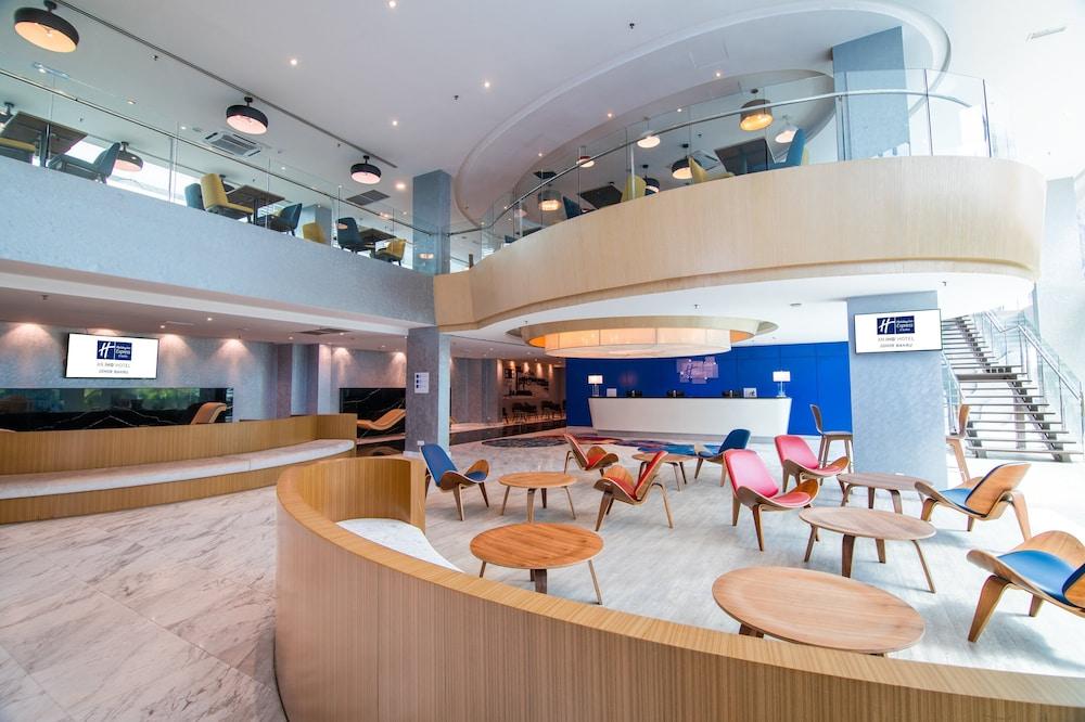 Holiday Inn Express & Suites Johor Bahru By Ihg Ngoại thất bức ảnh