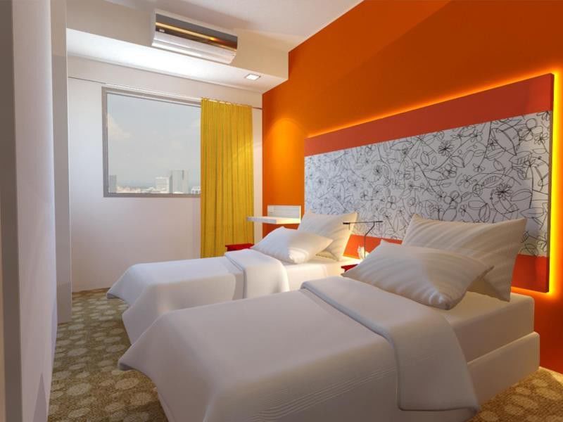 Holiday Inn Express & Suites Johor Bahru, An Ihg Hotel Ngoại thất bức ảnh