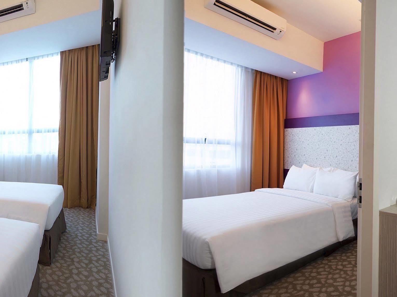 Holiday Inn Express & Suites Johor Bahru By Ihg Ngoại thất bức ảnh