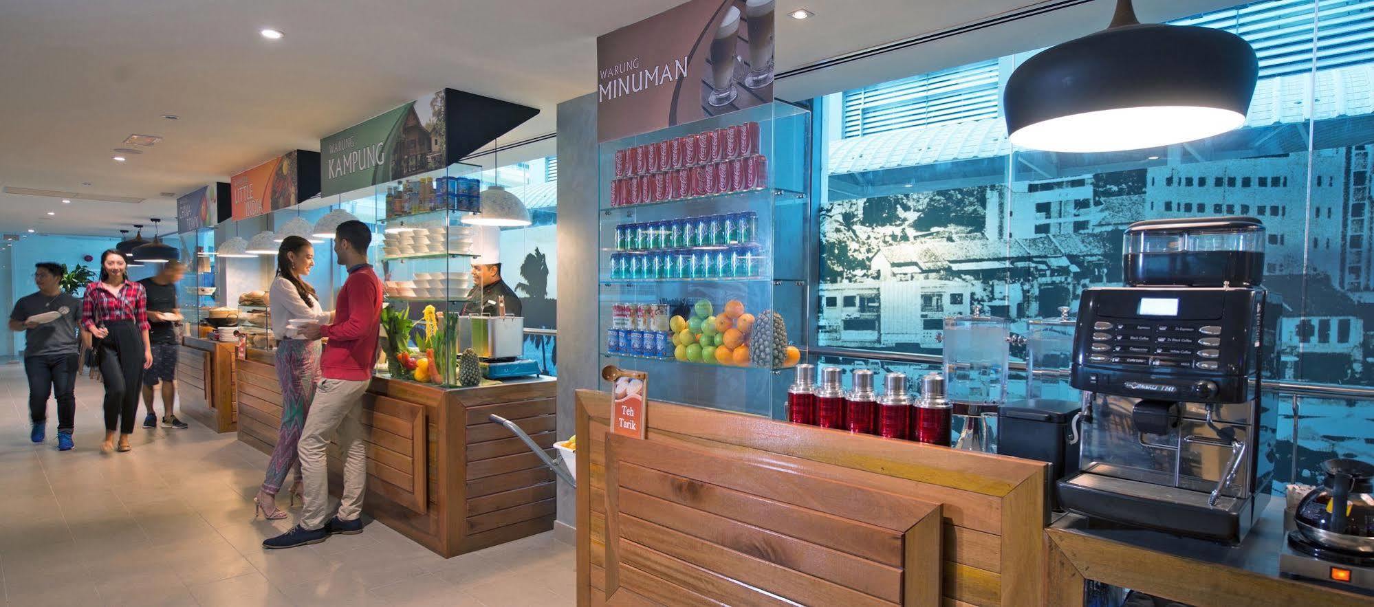 Holiday Inn Express & Suites Johor Bahru By Ihg Ngoại thất bức ảnh